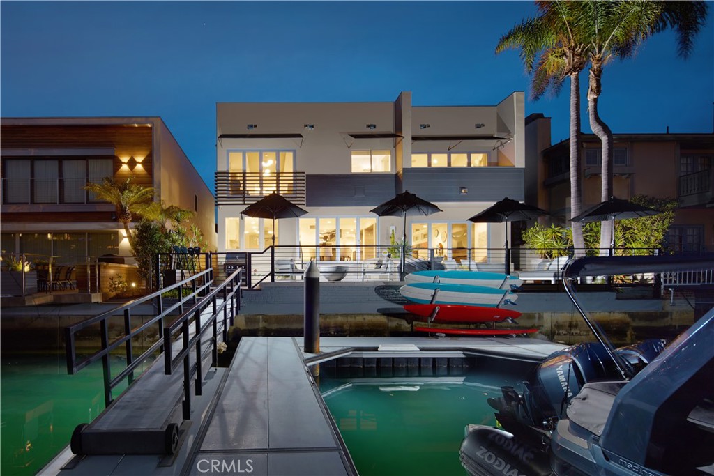 748 Harbor Island Drive, Newport Beach CA 92660 - photo 1