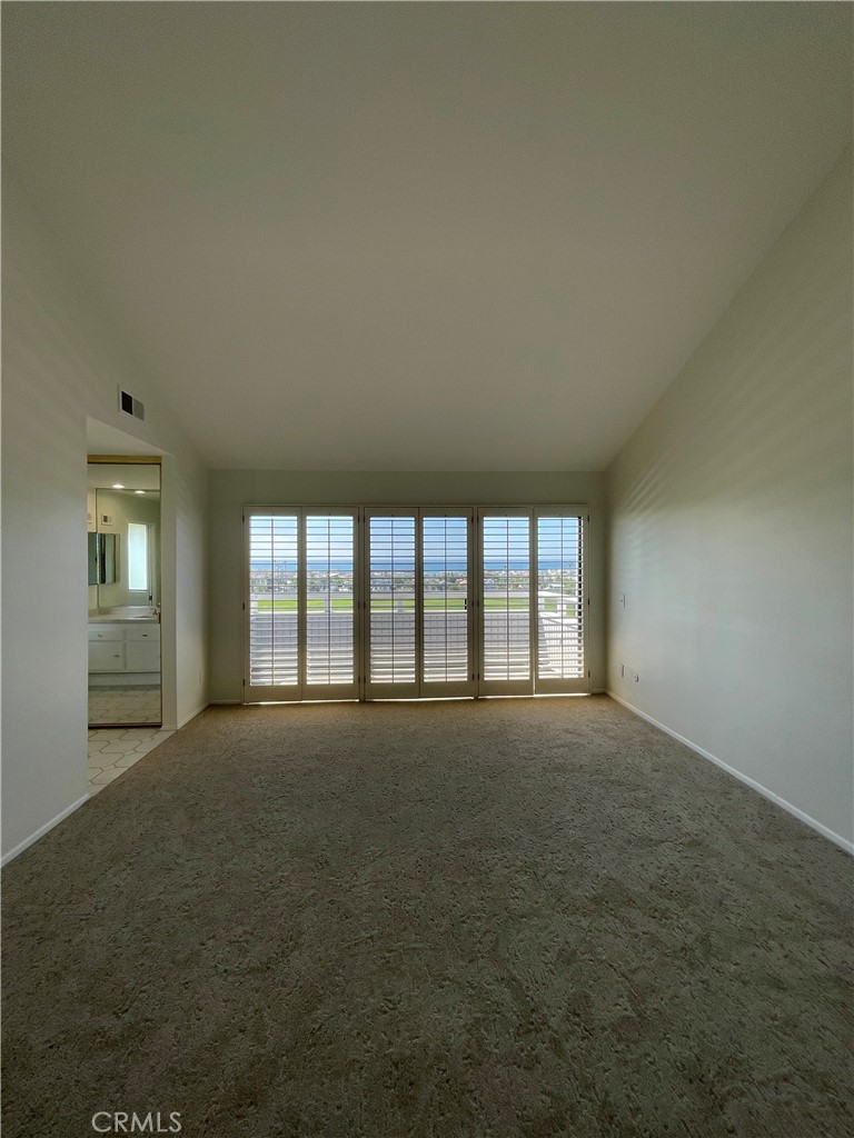 Primary suite with view - 8 Land Fall Court, Newport Beach CA 92663 - photo 17