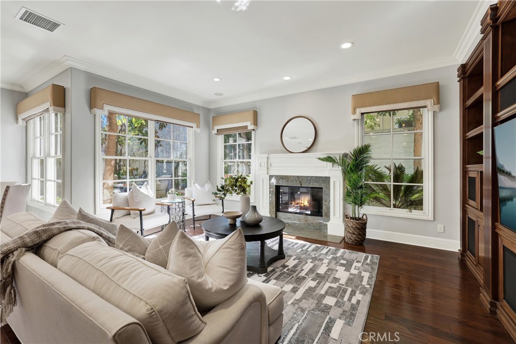 Family Room - 80 Old Course, Newport Beach CA 92660 - photo 17