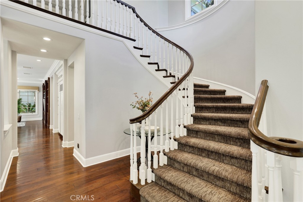 Let's go upstairs - 80 Old Course, Newport Beach CA 92660 - photo 34