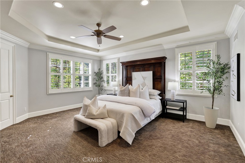 Main Bedroom - 80 Old Course, Newport Beach CA 92660 - photo 39