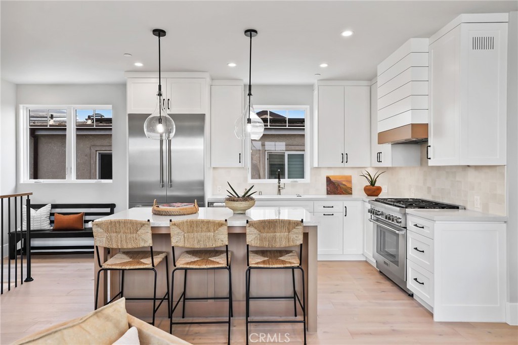 Thermador appliance package - 825 W Bay Avenue B, Newport Beach CA 92661 - photo 1