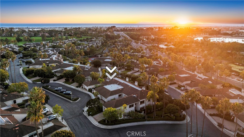 Sunset, Ocean, and Coastal Views! - 83 Ocean Vista 90, Newport Beach CA 92660 - photo 1