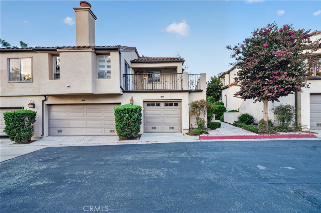 Corner Unit garage below - 88 Corsica Drive, Newport Beach CA 92660 - photo 2