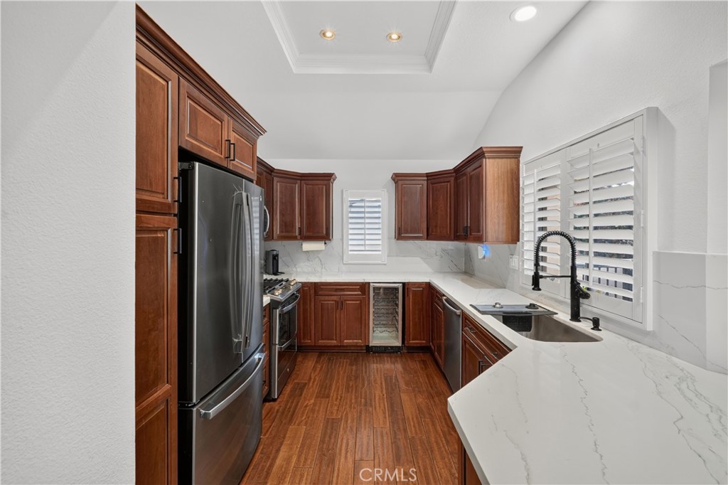 Kitchen fairly new appliances - 88 Corsica Drive, Newport Beach CA 92660 - photo 10