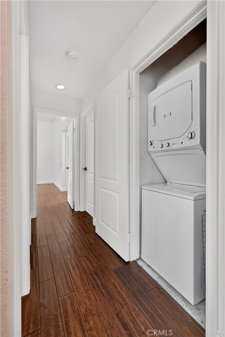Washer/Dryer in separate closet - 88 Corsica Drive, Newport Beach CA 92660 - photo 12