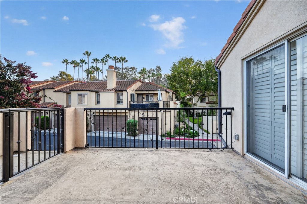 Patio View - 88 Corsica Drive, Newport Beach CA 92660 - photo 3