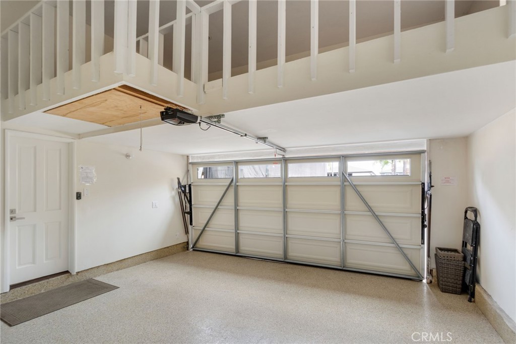 2-car garage with large mezanine storage - 920 E Oceanfront, Newport Beach CA 92661 - photo 29