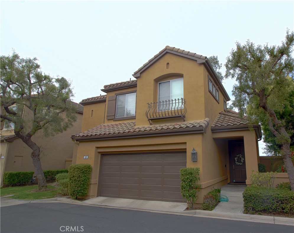 Beautiful 2-Story Mediterranean-Style Home in Gated Community - 10 Lessay, Newport Coast CA 92657 - photo 1