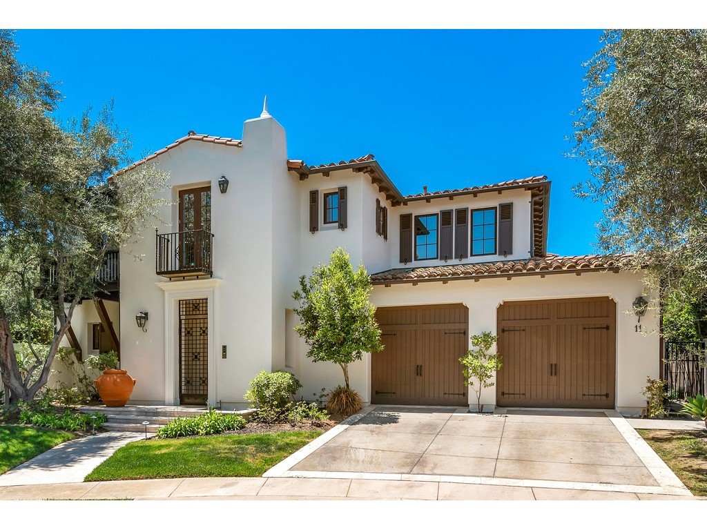11 Greens Bluff, Newport Coast CA 92657 - photo 1