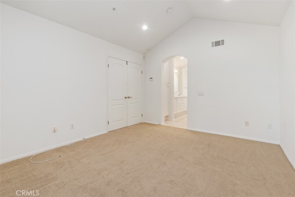 Master Bedroom - 11 Sorrento Court, Newport Coast CA 92657 - photo 14