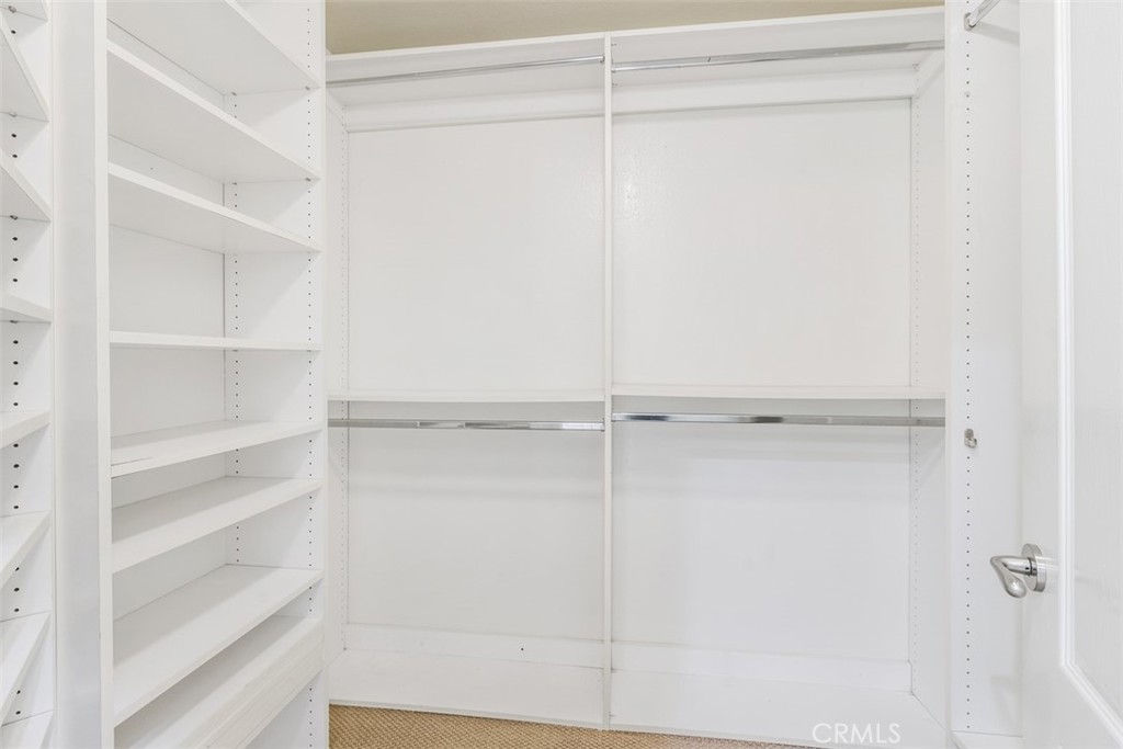Master Closet - 11 Sorrento Court, Newport Coast CA 92657 - photo 15