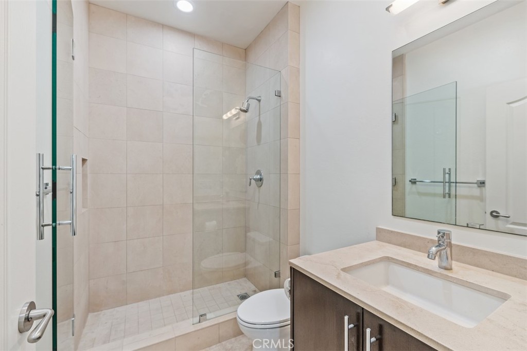 Bathroom #2 - 11 Sorrento Court, Newport Coast CA 92657 - photo 19