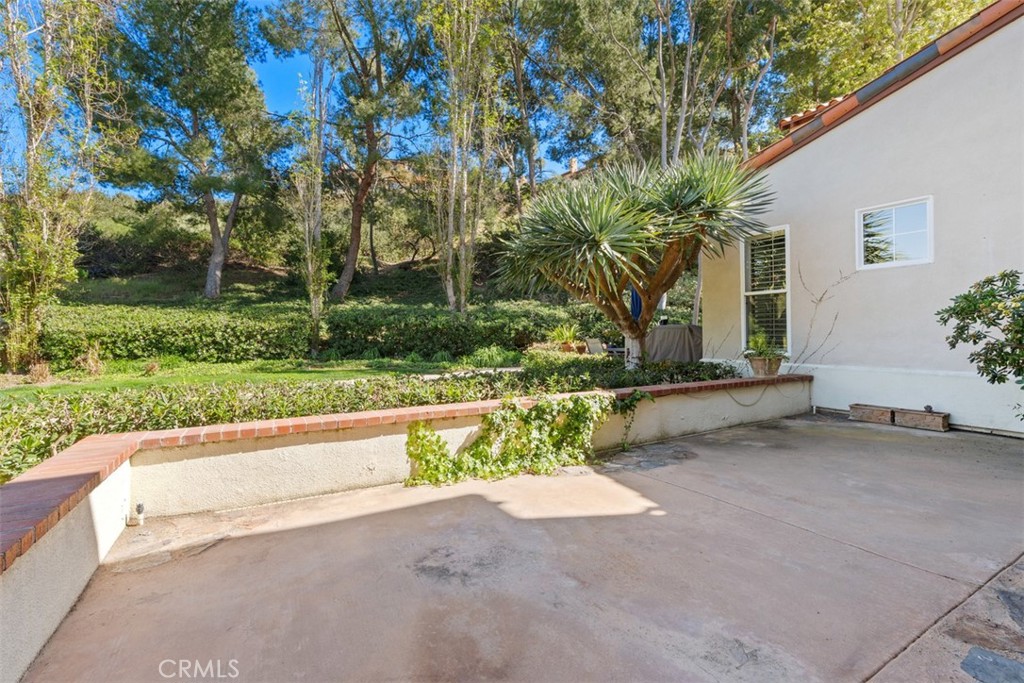 Large Patio - 11 Sorrento Court, Newport Coast CA 92657 - photo 24