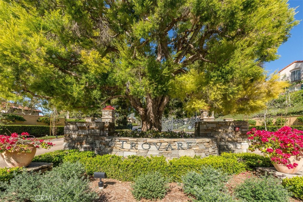 Neighborhood Entrance - 11 Sorrento Court, Newport Coast CA 92657 - photo 25