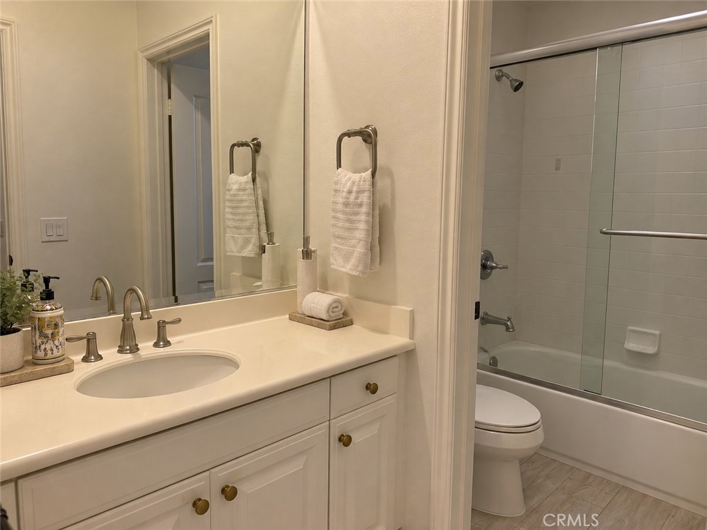 Guest Bathroom - 14 Saraceno, Newport Coast CA 92657 - photo 16