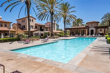 Association heated pool - 14 Saraceno, Newport Coast CA 92657 - photo 21