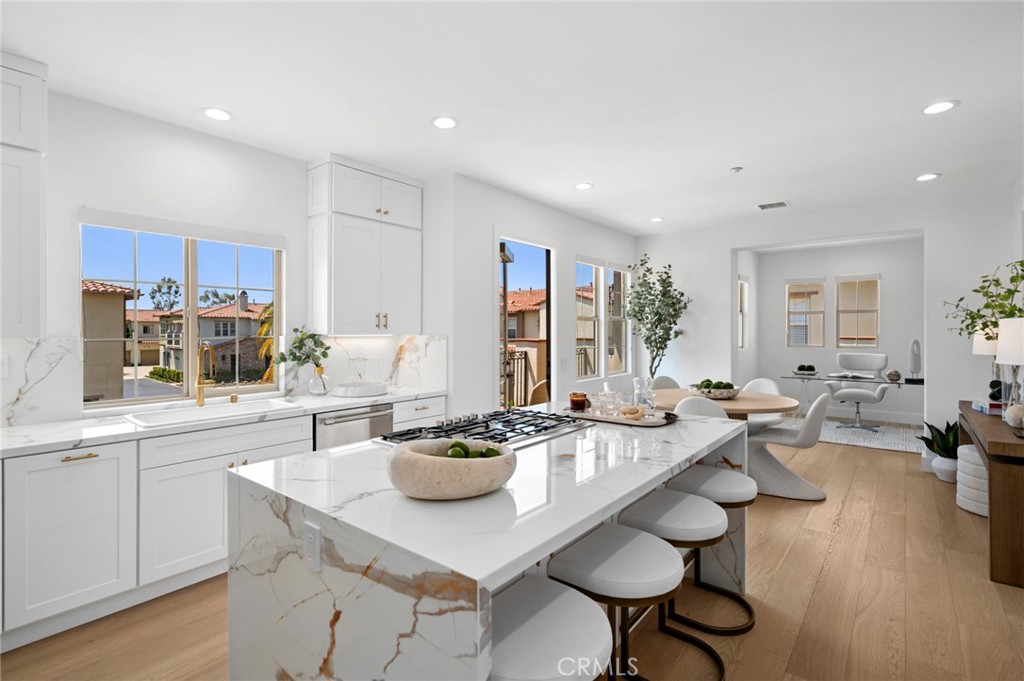 Designer everything. Kitchen is show ready! - 16 San Pietro, Newport Coast CA 92657 - photo 1