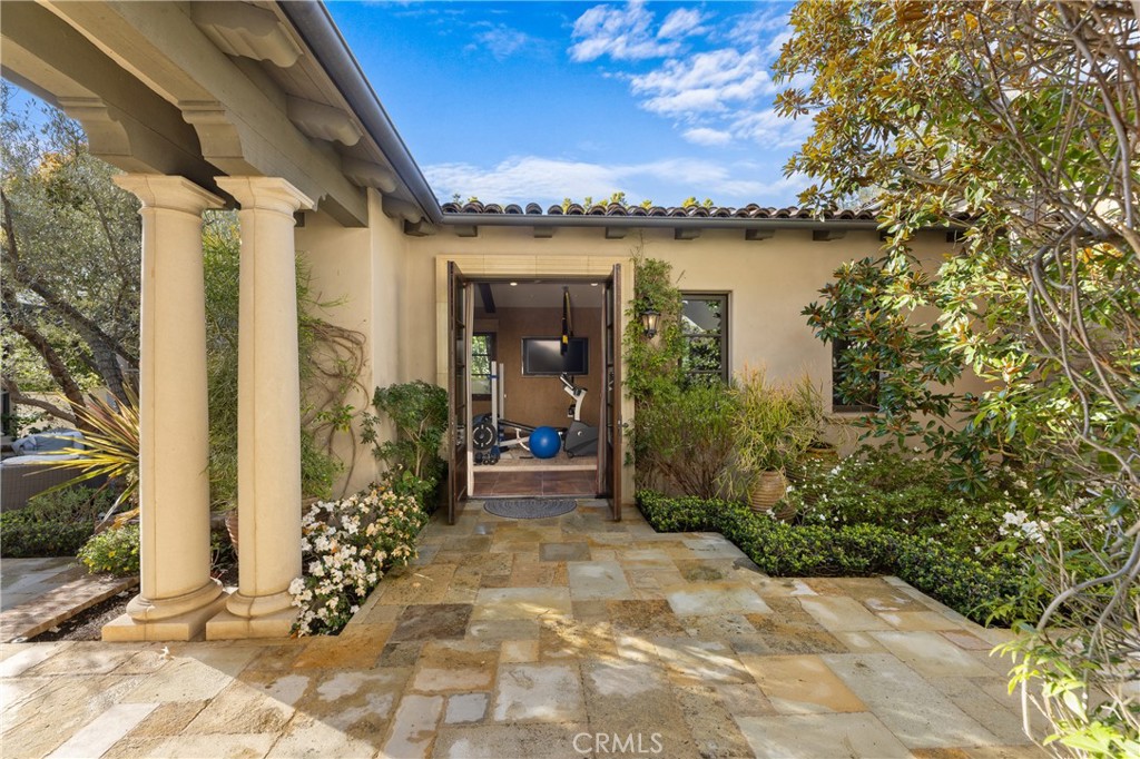 Entrance to Gym/Sauna/Massage Room - 16 Shore Walk, Newport Coast CA 92657 - photo 6