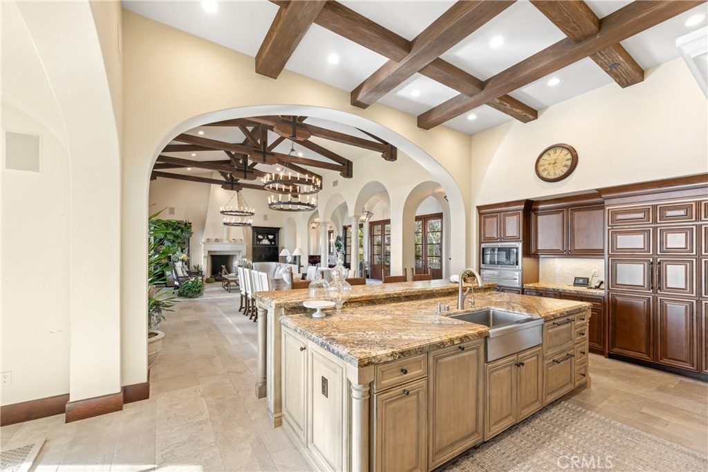 Front Kitchen - 16 Shore Walk, Newport Coast CA 92657 - photo 16