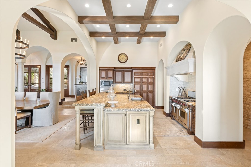Front Kitchen - 16 Shore Walk, Newport Coast CA 92657 - photo 17