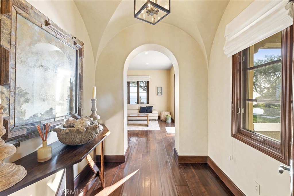 Formal entry to main level master bedroom - 16 Shore Walk, Newport Coast CA 92657 - photo 19