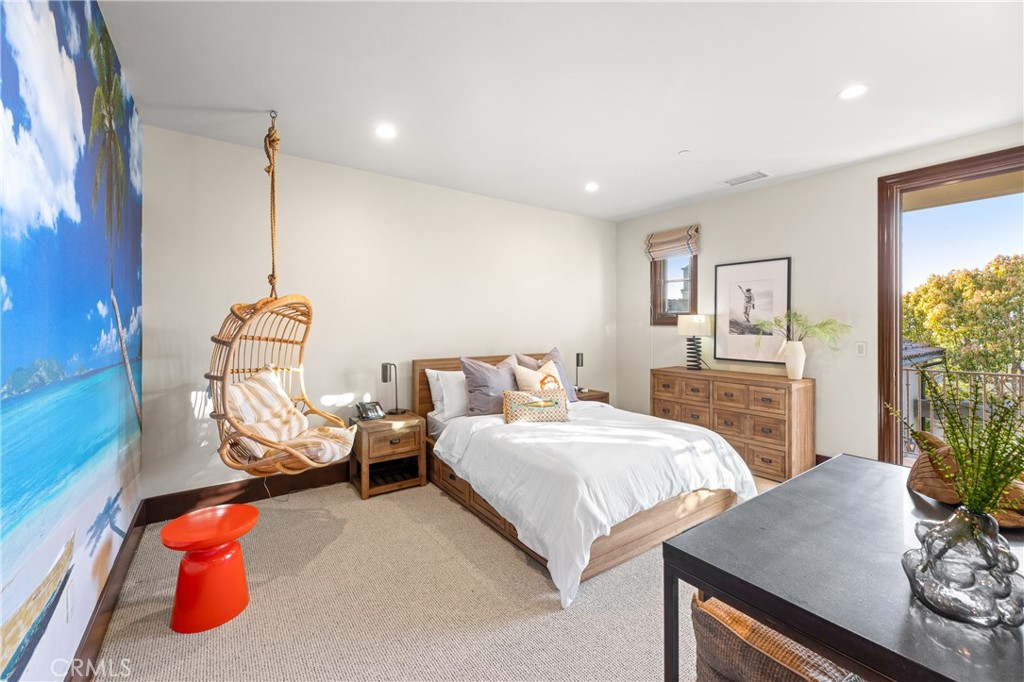 2nd Level Surf theme room - 16 Shore Walk, Newport Coast CA 92657 - photo 56