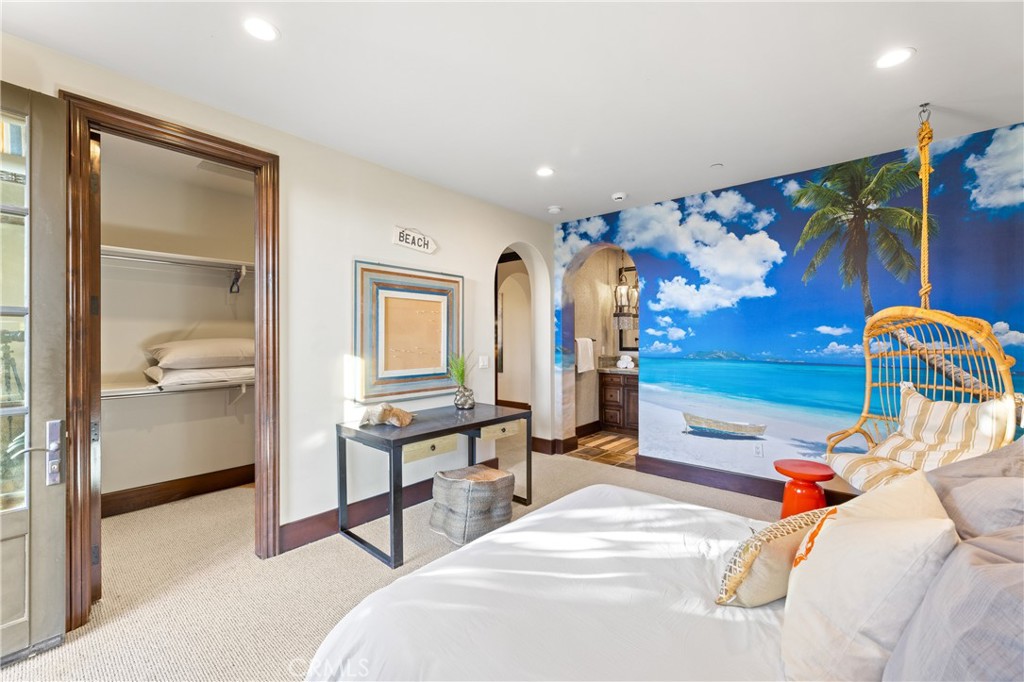 2nd Level Surf theme room - 16 Shore Walk, Newport Coast CA 92657 - photo 57