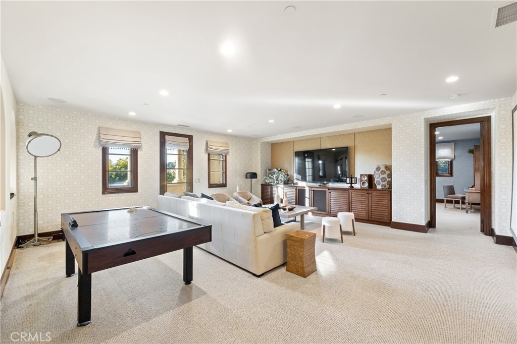 Gameroom/Loft - 16 Shore Walk, Newport Coast CA 92657 - photo 60