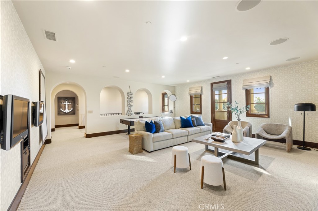 Gameroom/Loft - 16 Shore Walk, Newport Coast CA 92657 - photo 61