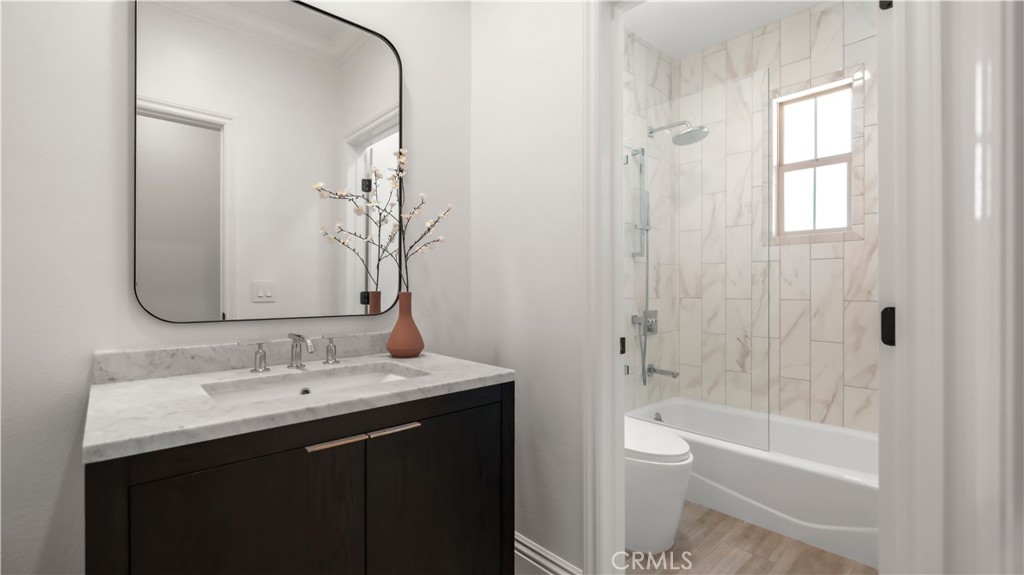 Secondary Bathroom - 16 Talmont, Newport Coast CA 92657 - photo 28