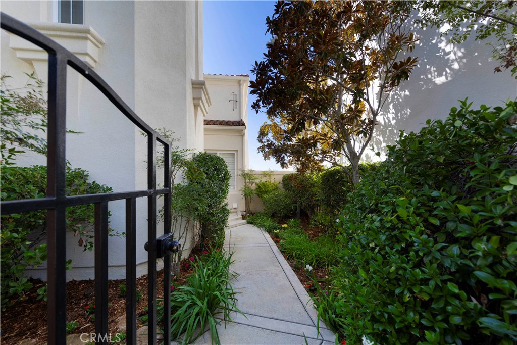 New Entry Landscape - 21 Pavona, Newport Coast CA 92657 - photo 4