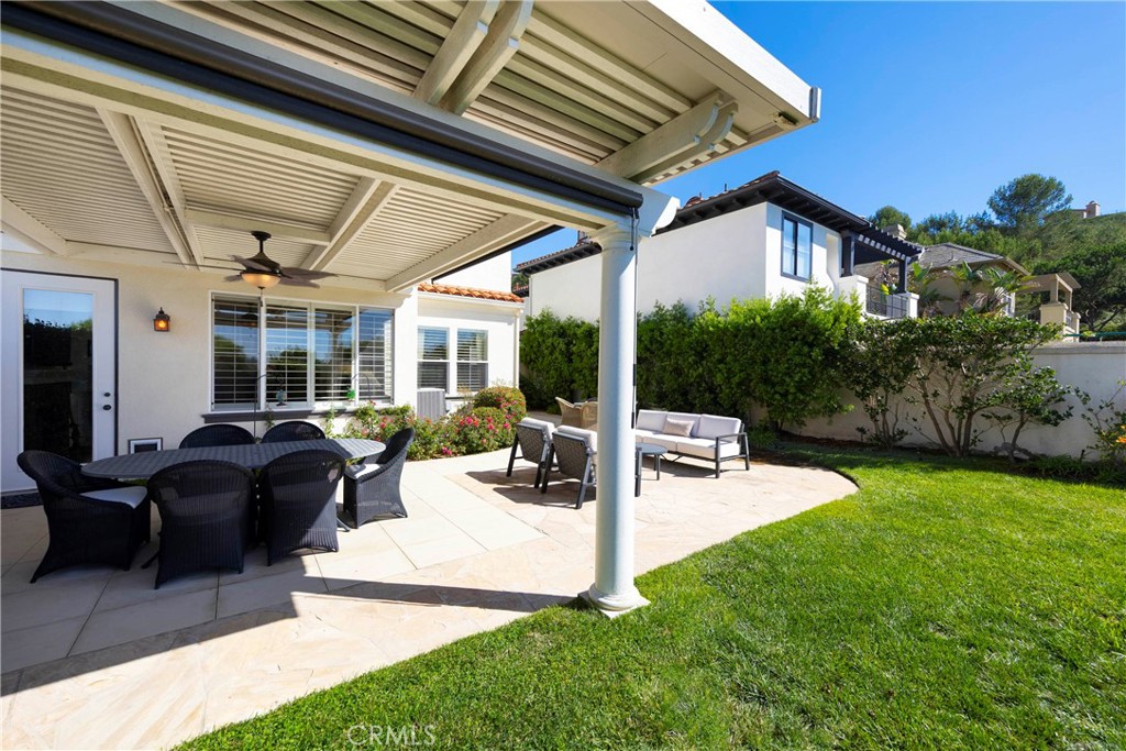 Entertainers Backyard - 21 Pavona, Newport Coast CA 92657 - photo 7