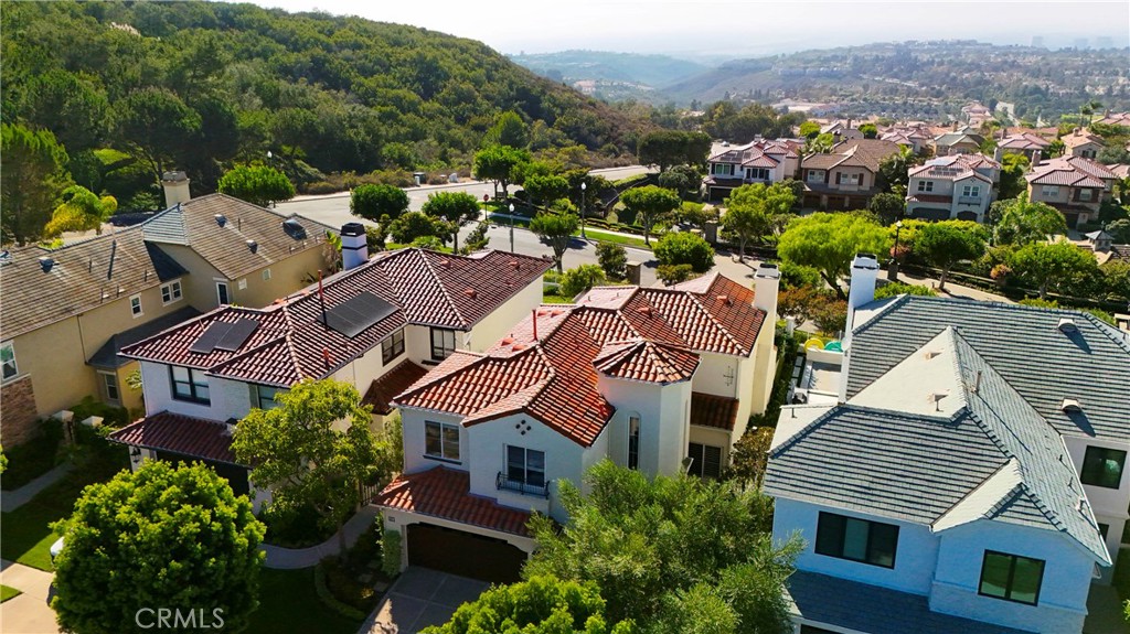 Views to Ocean- City Lights and Natural Hills - 21 Pavona, Newport Coast CA 92657 - photo 36