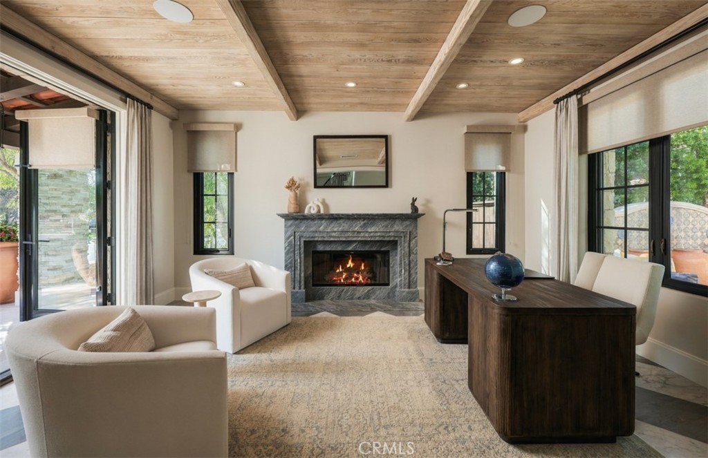 Office / Bonus Room / Formal Living - 21 Shadowcast, Newport Coast CA 92657 - photo 8