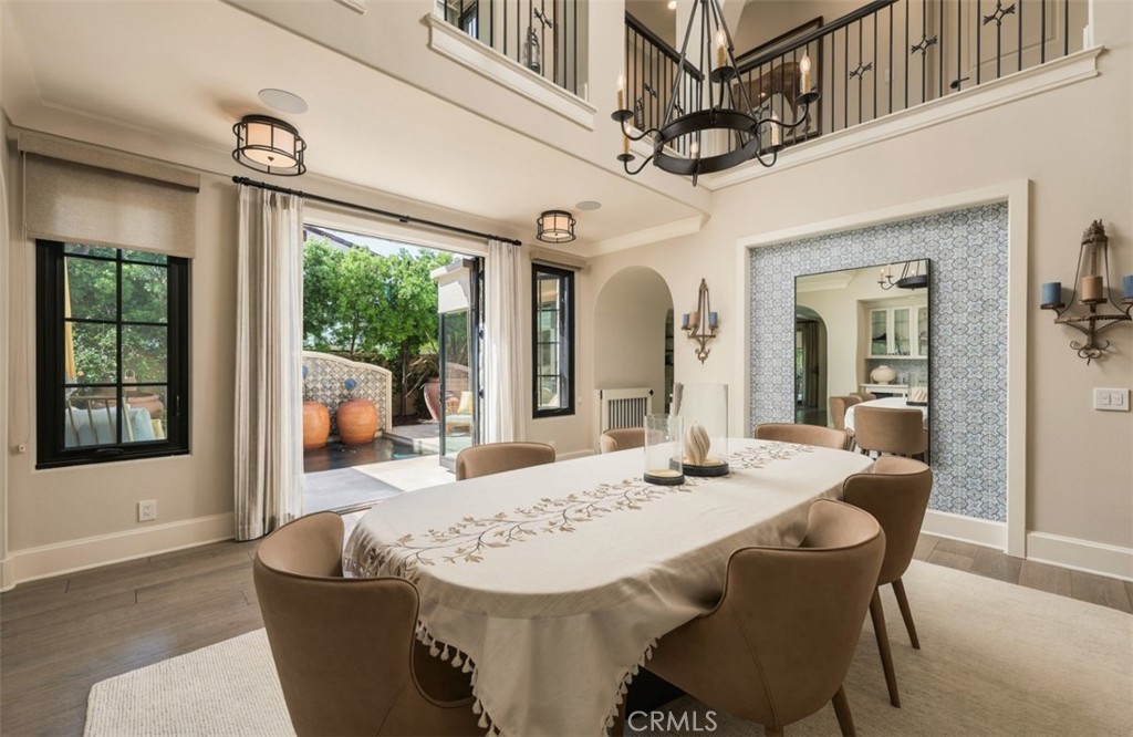 Formal Dining - 21 Shadowcast, Newport Coast CA 92657 - photo 10