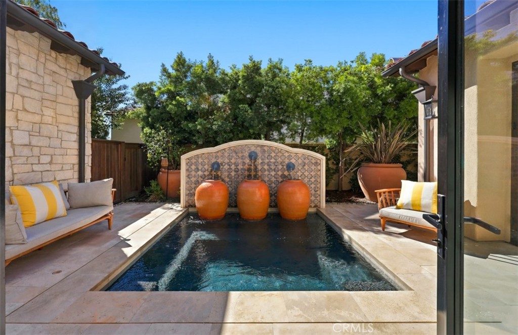 Courtyard - 21 Shadowcast, Newport Coast CA 92657 - photo 11