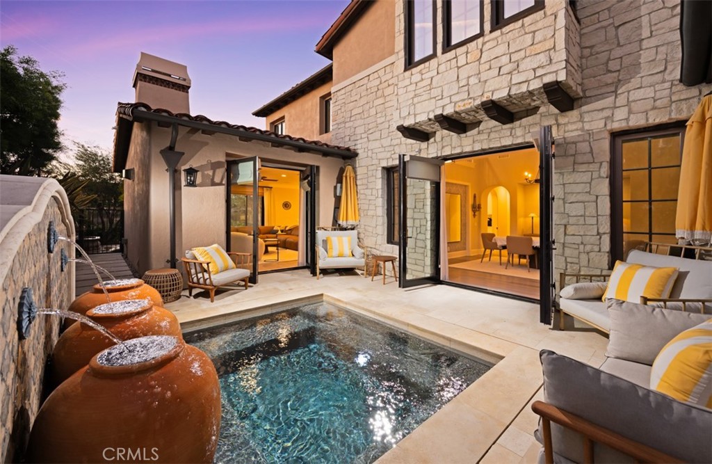 Courtyard - 21 Shadowcast, Newport Coast CA 92657 - photo 12
