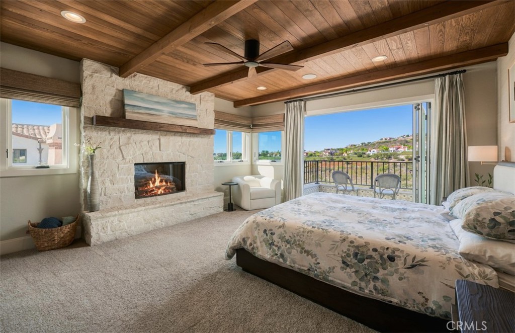 Primary Bedroom - 21 Shadowcast, Newport Coast CA 92657 - photo 19
