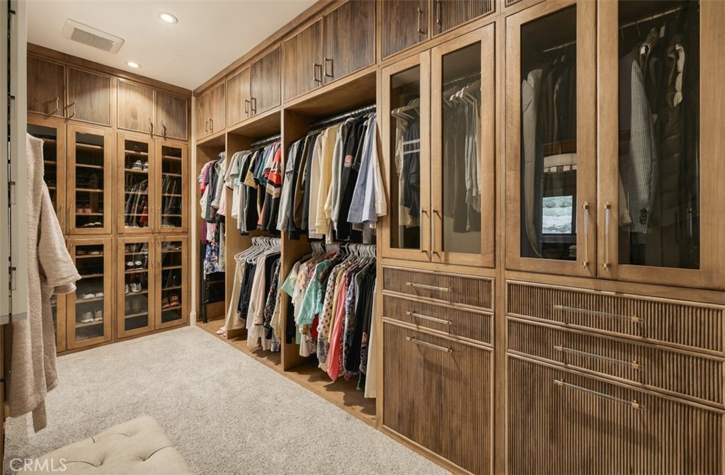 Primary Closet - 21 Shadowcast, Newport Coast CA 92657 - photo 26
