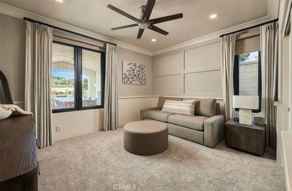 Main Level Guest Room - 21 Shadowcast, Newport Coast CA 92657 - photo 33