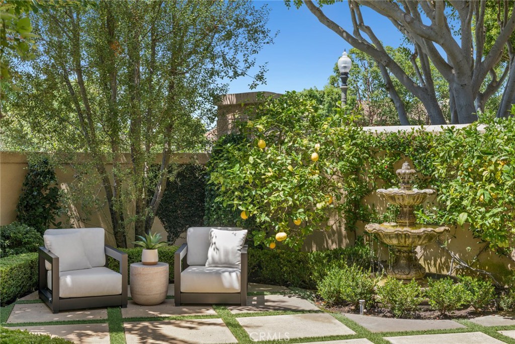 Enjoy your morning coffee here. - 25 Lyon, Newport Coast CA 92657 - photo 10