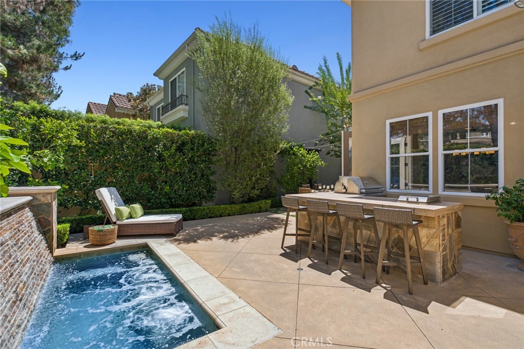 Relax in your own private spa after a long day. - 25 Lyon, Newport Coast CA 92657 - photo 11