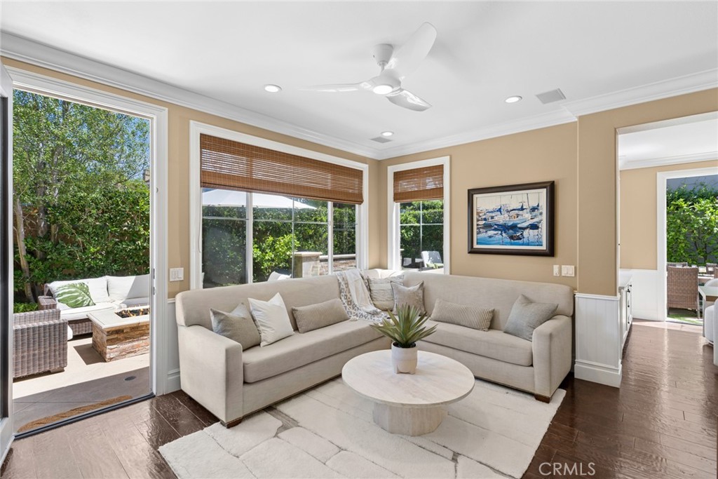 Family room fun. - 25 Lyon, Newport Coast CA 92657 - photo 17
