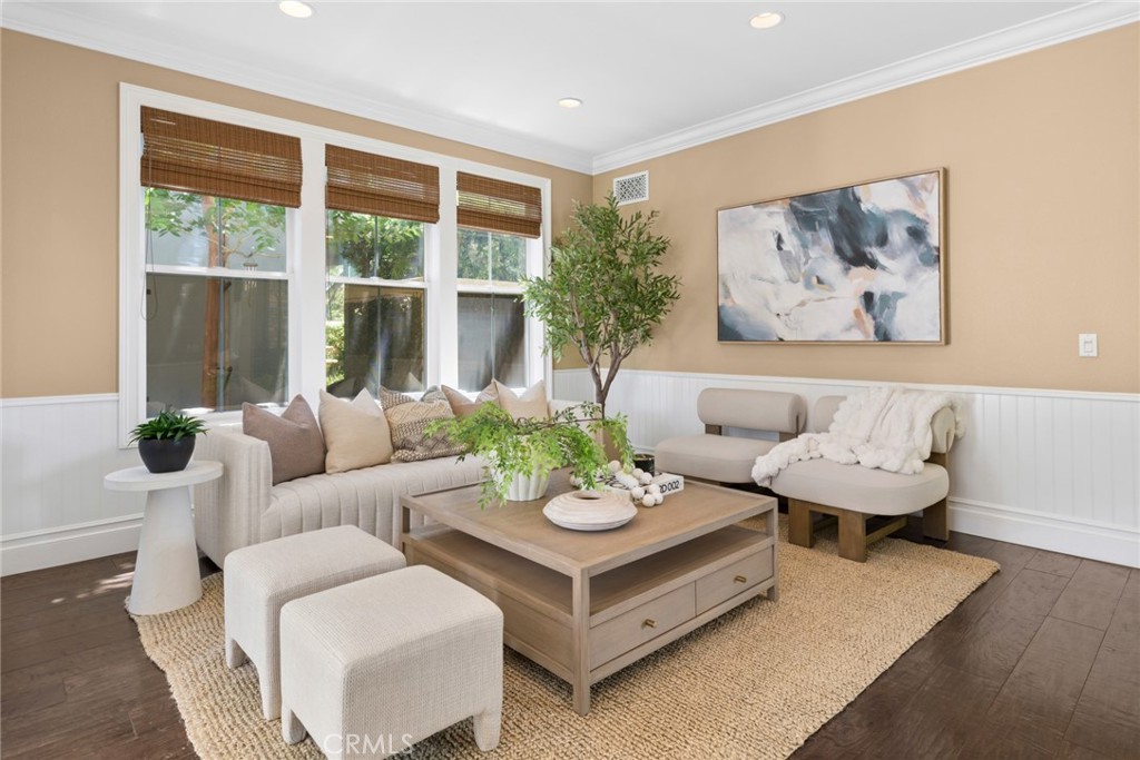 Spacious living area. - 25 Lyon, Newport Coast CA 92657 - photo 19