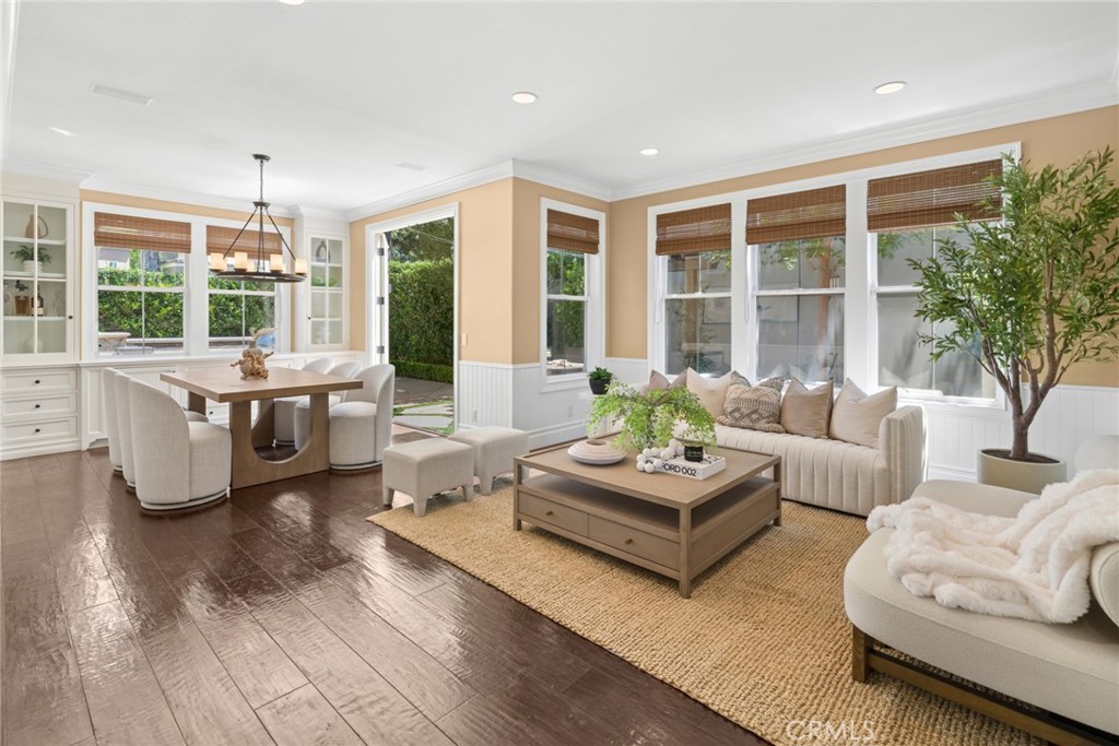 Elevated entertaining... - 25 Lyon, Newport Coast CA 92657 - photo 20