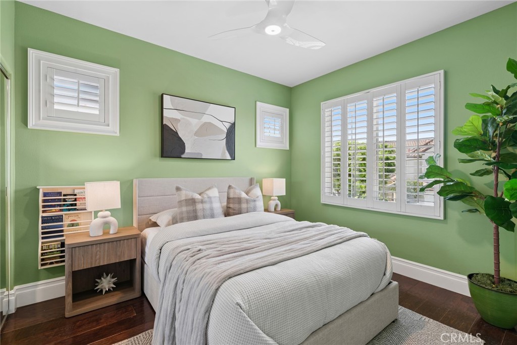 Secondary bedroom. - 25 Lyon, Newport Coast CA 92657 - photo 30