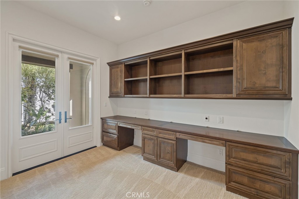 Main Level 2nd Room/office - 30 Surfspray Bluff, Newport Coast CA 92657 - photo 30