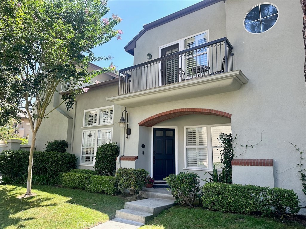 Front Entrance - Welcome Home - 31 Anjou, Newport Coast CA 92657 - photo 1