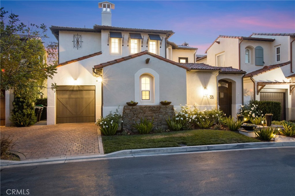 Twilight elegance with Mediterranean charm - 33 Renata, Newport Coast CA 92657 - photo 1